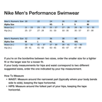 Men's Solid Icon 5in Swim Trunks :Black