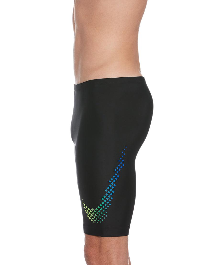 Men's Swoosh Swim Jammer :Volt