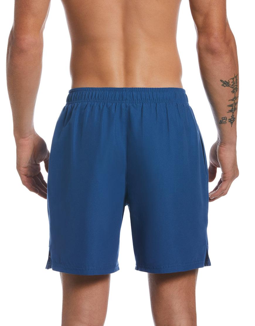 Men's Volley 7in Swim Shorts :Blue