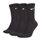 Nike Everyday Cushioned Crew Training Socks (3 Pack | 2 Colours)