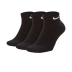 Nike Everyday Cushioned Low Training Socks (3 Pack | 2 Colours)