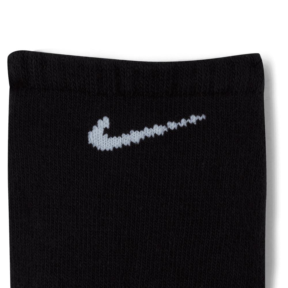Nike Everyday Cushioned No Show Training Socks :Black