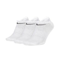 Nike Everyday Lightweight Training No Show Socks (3 Pack | 2 colours)