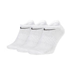 Nike Everyday Lightweight Training No Show Socks (3 Pack | 2 colours)