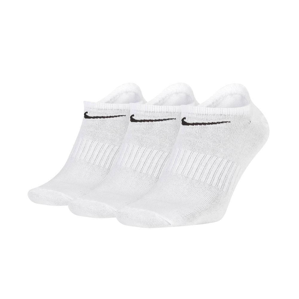 Nike Everyday Lightweight Training No Show Socks (3 Pack | 2 colours)