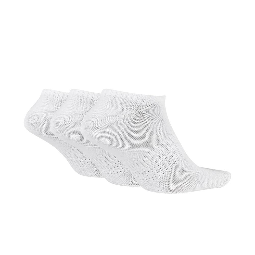 Nike Everyday Lightweight Training No Show Socks (3 Pack | 2 colours)