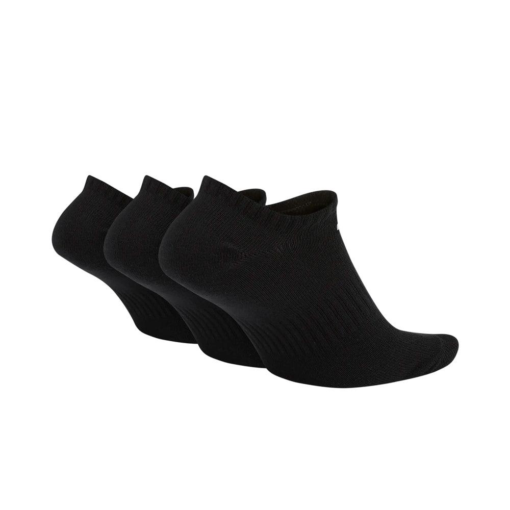 Nike Everyday Lightweight Training No Show Socks (3 Pack | 2 colours)