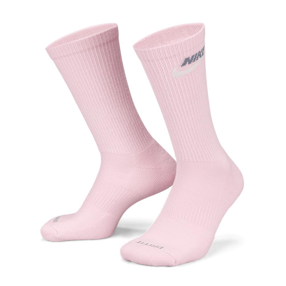 Nike Everyday Plus Cushioned Crew Socks (3 Pairs)