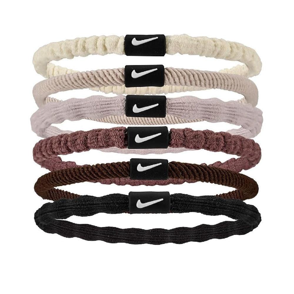 Nike Flex Hair Ties (2 Colours)
