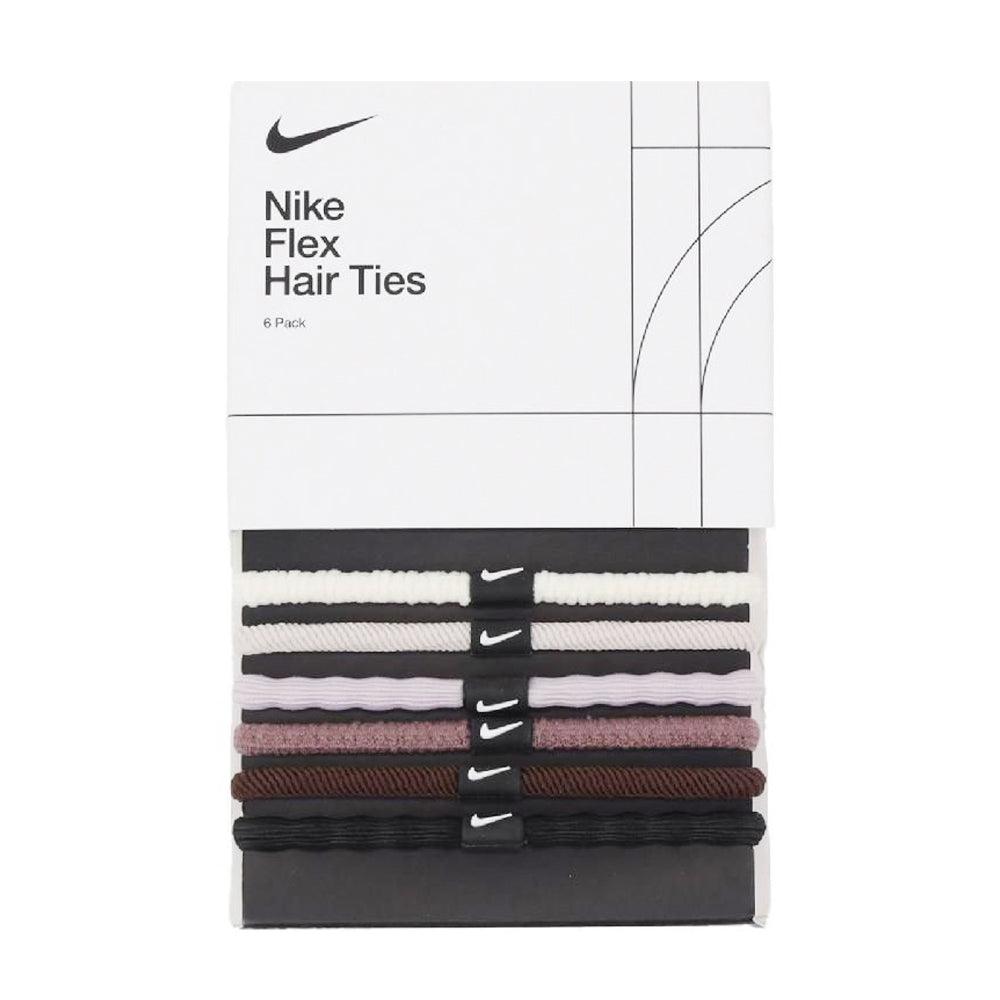 Nike Flex Hair Ties (2 Colours)