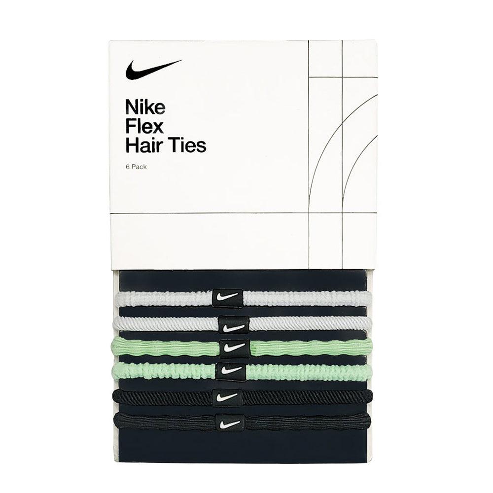 Nike Flex Hair Ties (2 Colours)