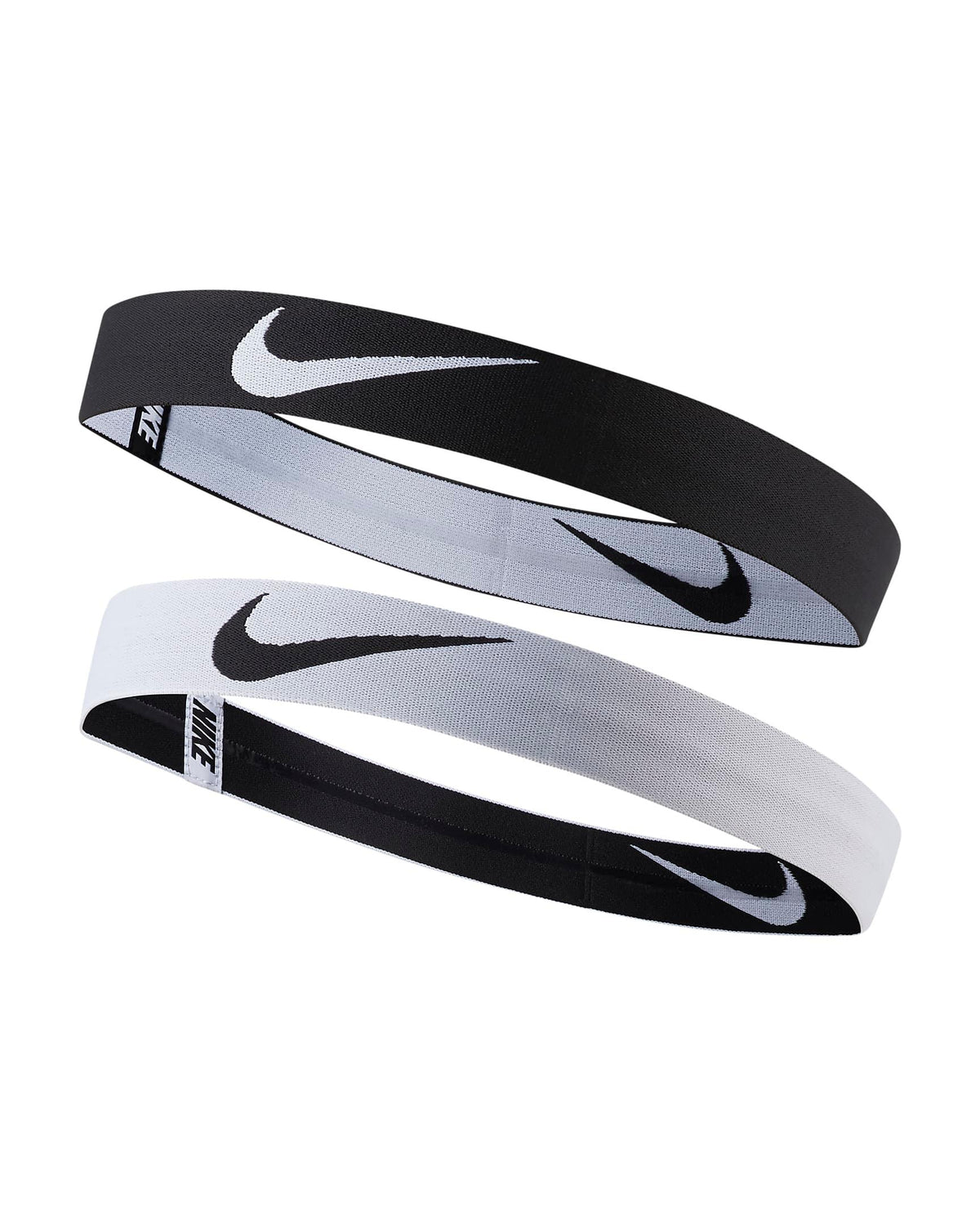 Nike Headbands 2 Pack with Pouch