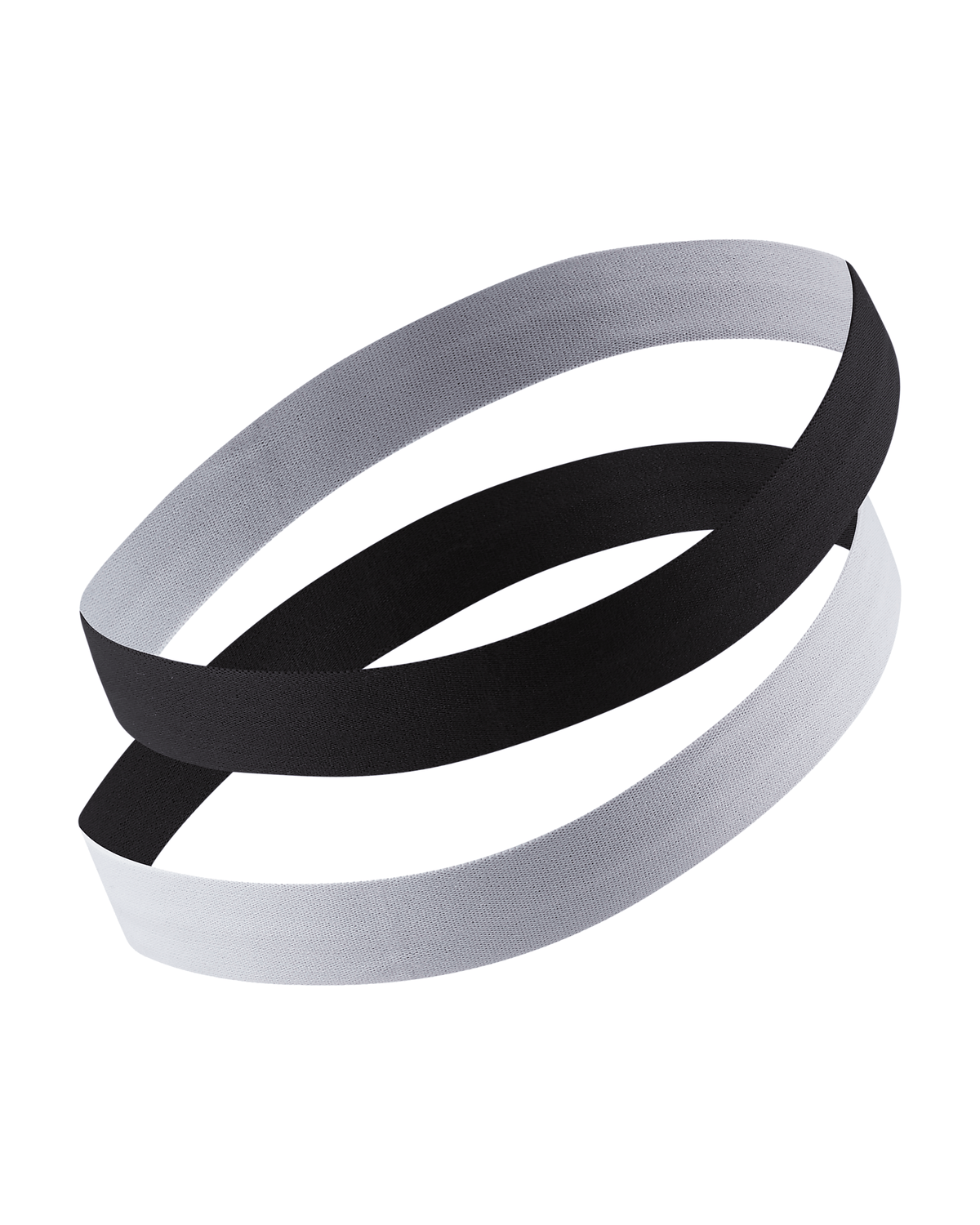 Nike Headbands 2 Pack with Pouch