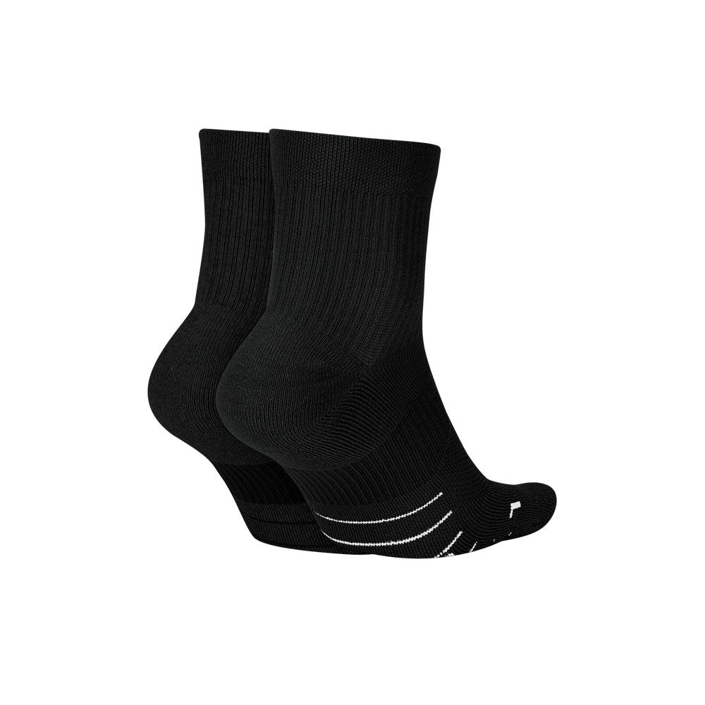 Nike Multiplier Running Ankle Socks (2 Pack | 3 Colours)