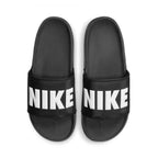 Offcourt Slides Men's :Black | White