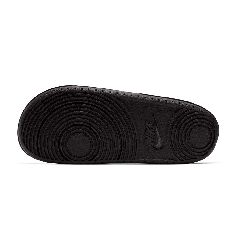 Offcourt Slides Men's :Dark Grey | White
