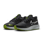 Pegasus Shield Women's: Black | Dark Smoke Grey