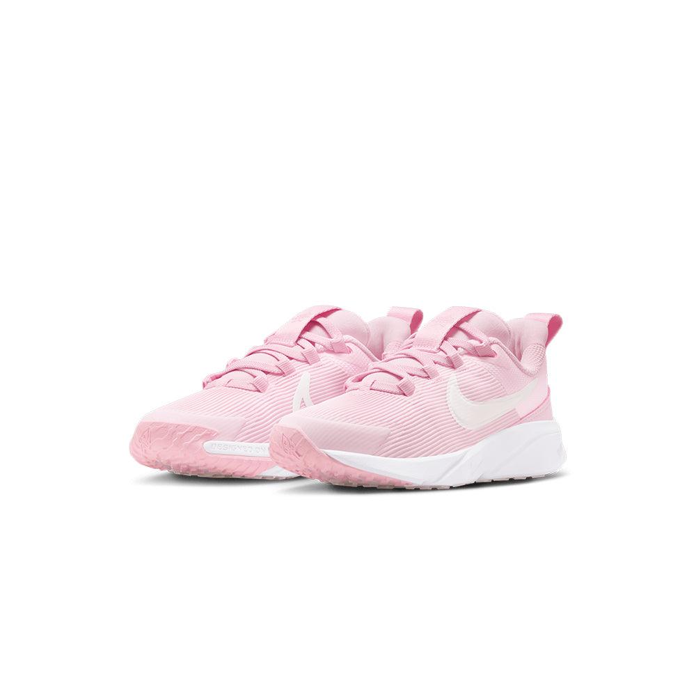 Star Runner 4 Younger Kids' :Pink Foam