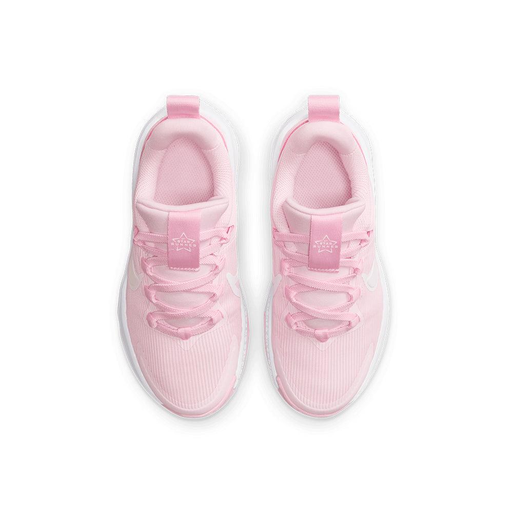Star Runner 4 Younger Kids' :Pink Foam