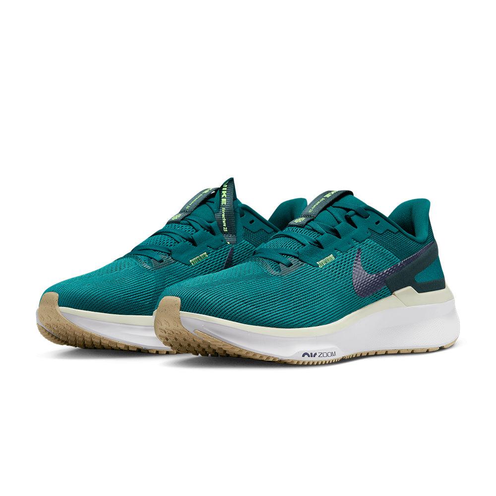 Structure 25 Men's :Geode Teal | Deep Jungle