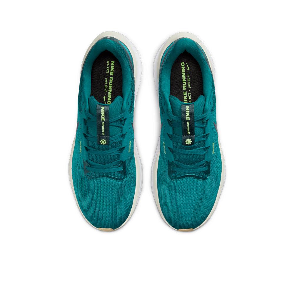 Structure 25 Men's :Geode Teal | Deep Jungle