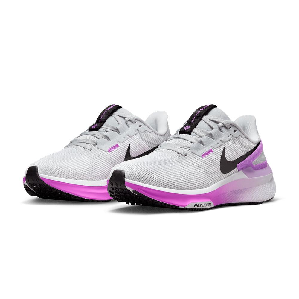 Structure 25 Women's :White | Fuchsia Dream