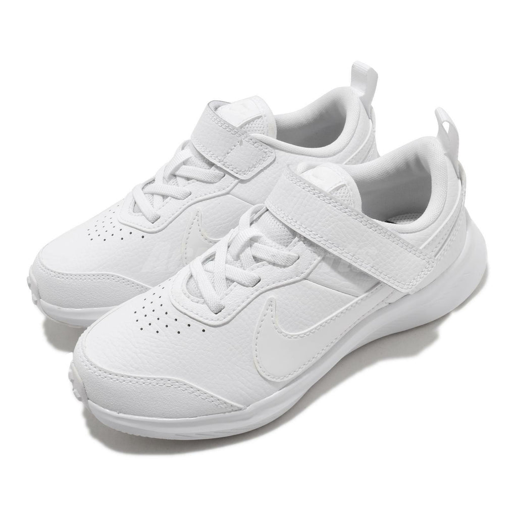 Varsity Leather (PS) Younger Kids'