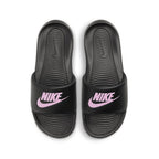 Victori One Slide Women's  :Black | Light Arctic Pink