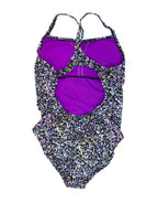 Women's 1Piece Swimsuit :Black | Pink
