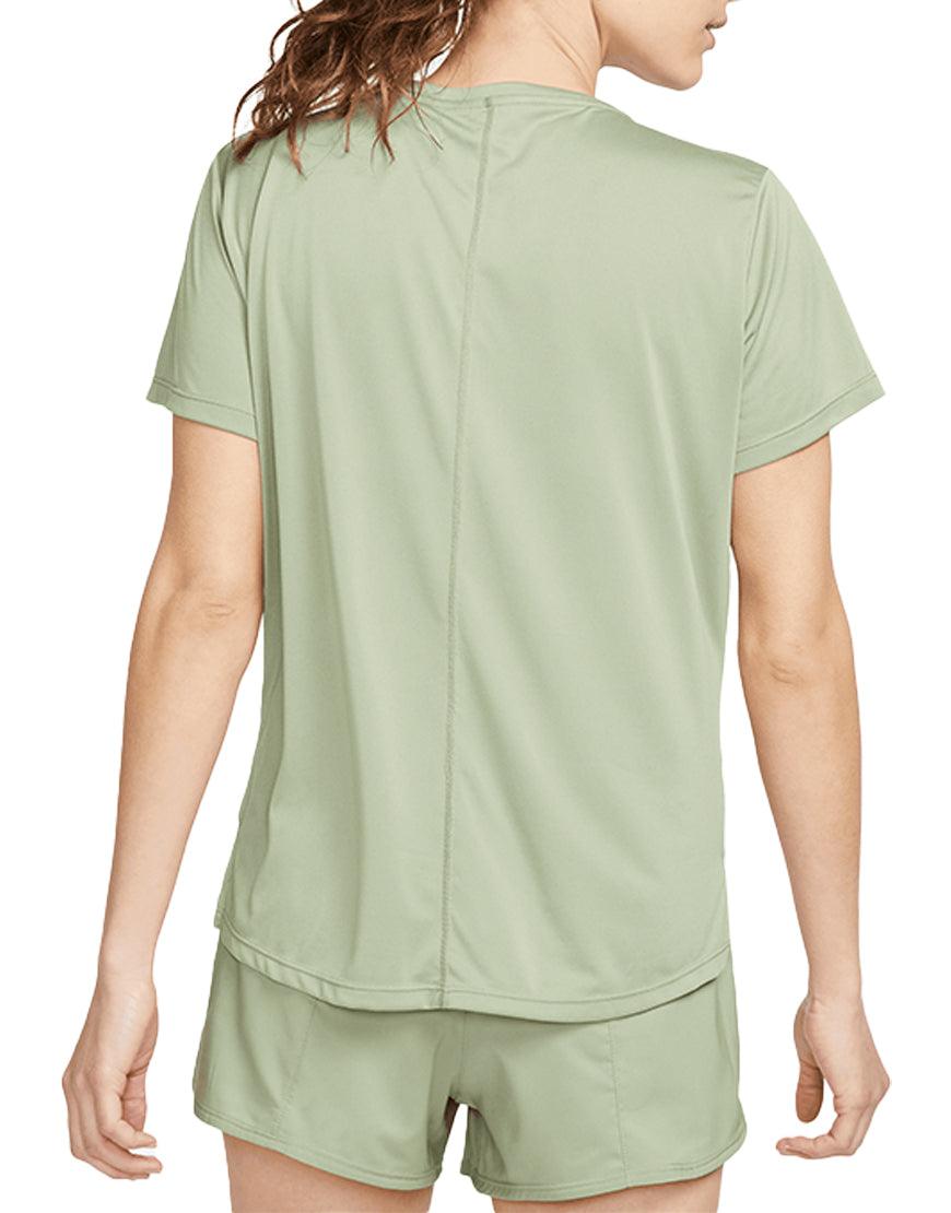 Women's DriFIT One Running Tee :Oil Green