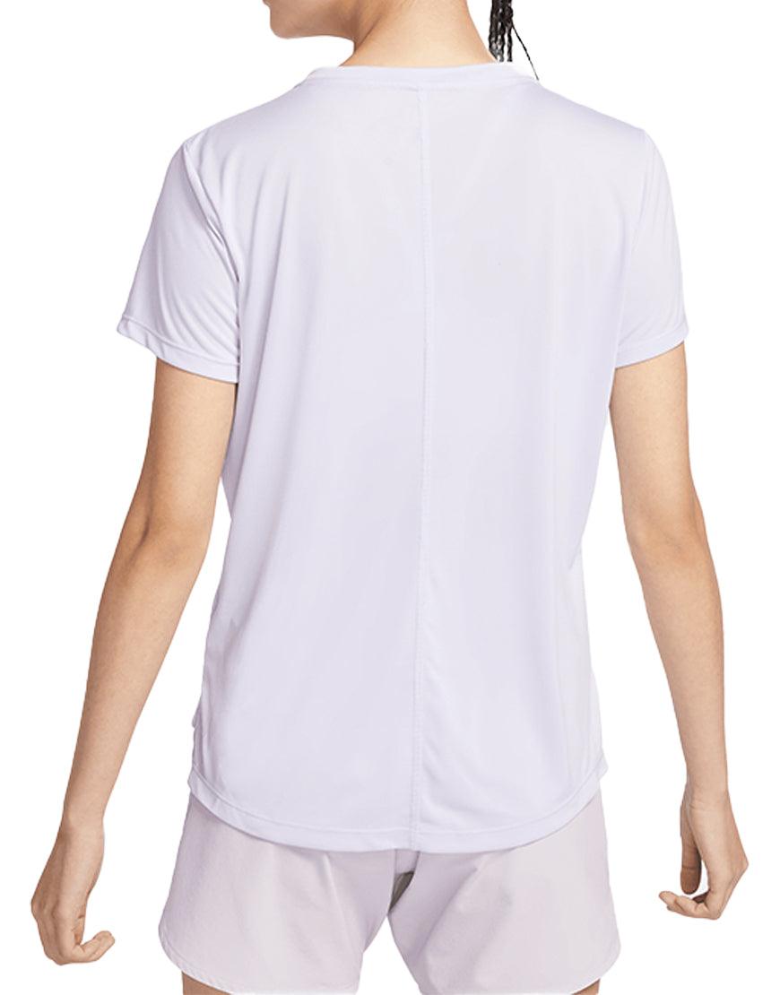 Women's DriFIT One Running Tee :Oxygen Purple
