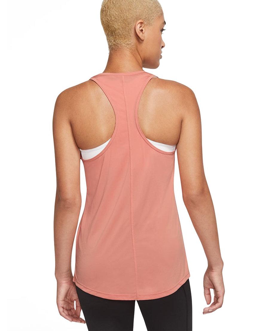Women's Swoosh Run Tank :Pink