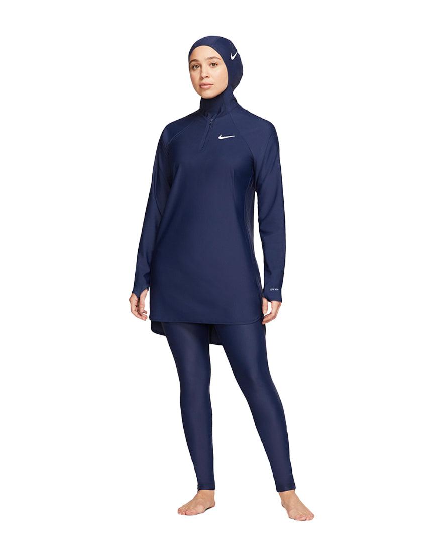 Women's Victory Swim Tunic :Midnight Navy