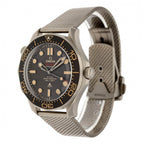 Seamaster CO‑AXIAL MASTER CHRONOMÈTRE 42 MM