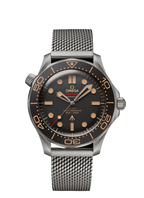 Seamaster CO‑AXIAL MASTER CHRONOMÈTRE 42 MM