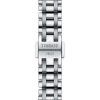 Tissot Bellissima Small Lady Light Blue Dial Silver Steel Strap Watch for Women - T126.010.11.133.00