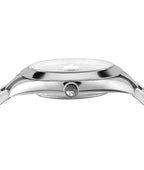 Rolex Datejust 36 Silver Roman Numeral Oyster Bracelet Watch 116200-0062