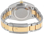 Rolex Lady-Datejust 28 White Roman Numeral Oyster Bracelet Watch 279163