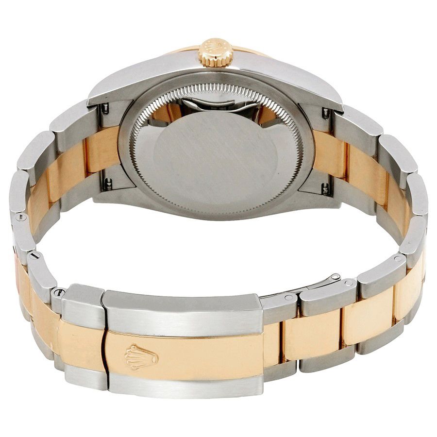Rolex Datejust 36 Yellow Gold & Steel Watch 116243-0007