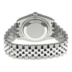 Rolex Lady-Datejust 26 Silver Jubilee Dial Women's Watch 179384