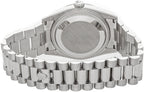 Rolex Day-Date 40 18k White Gold Men's Watch 228239-0046