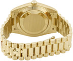 Rolex Day-Date 36 Gold Diamond President Bracelet Watch 118388-0029