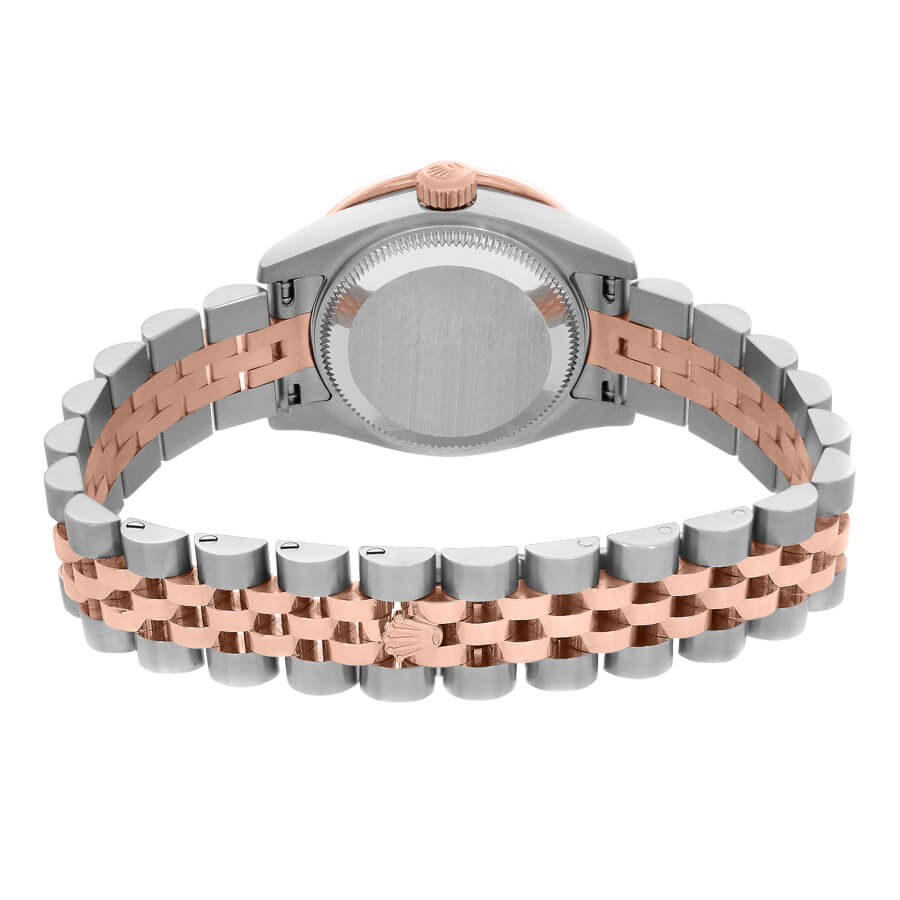 Rolex Lady-Datejust 28 Women's Gold & Steel Watch 279381RBR-0009