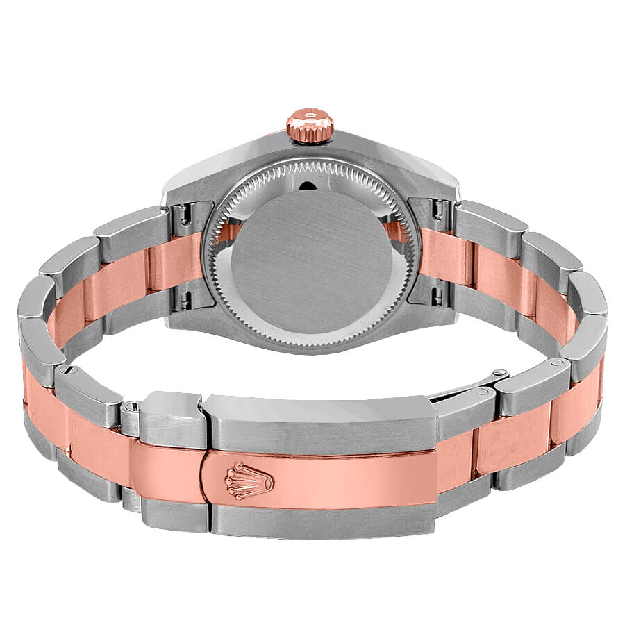 Rolex Datejust 31 Fluted Bezel Oyster Bracelet Women's Watch 278271-0009
