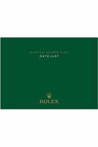 Rolex Lady-Datejust 28 Silver Dial Oyster Bracelet Watch 279163