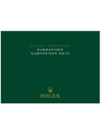 Rolex Submariner Black Dial Stainless Steel 40mm Men's Watch 5513