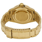 Rolex Submariner Date Black Dial Yellow Gold Men's Watch 126618LN-0002