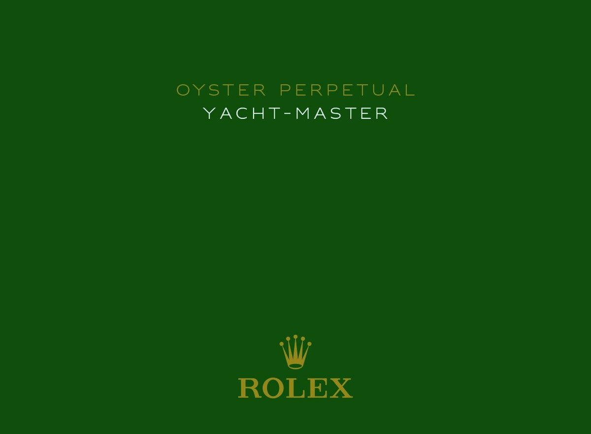 Rolex Yacht-Master 40 Black Dial Automatic Men's Watch 126621-0002