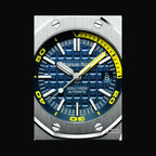 AP Royal Oak Offshore Blue Diver