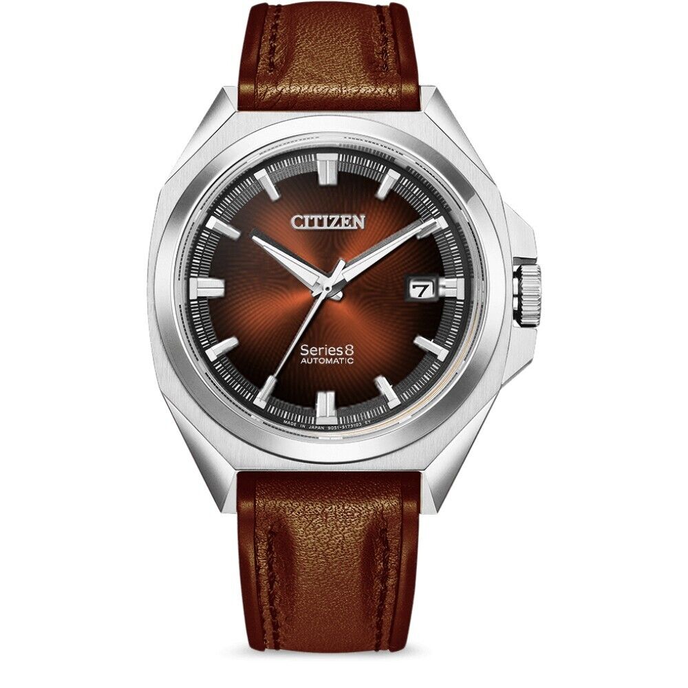 Citizen Series 8 Limited Edition NB6011-11W